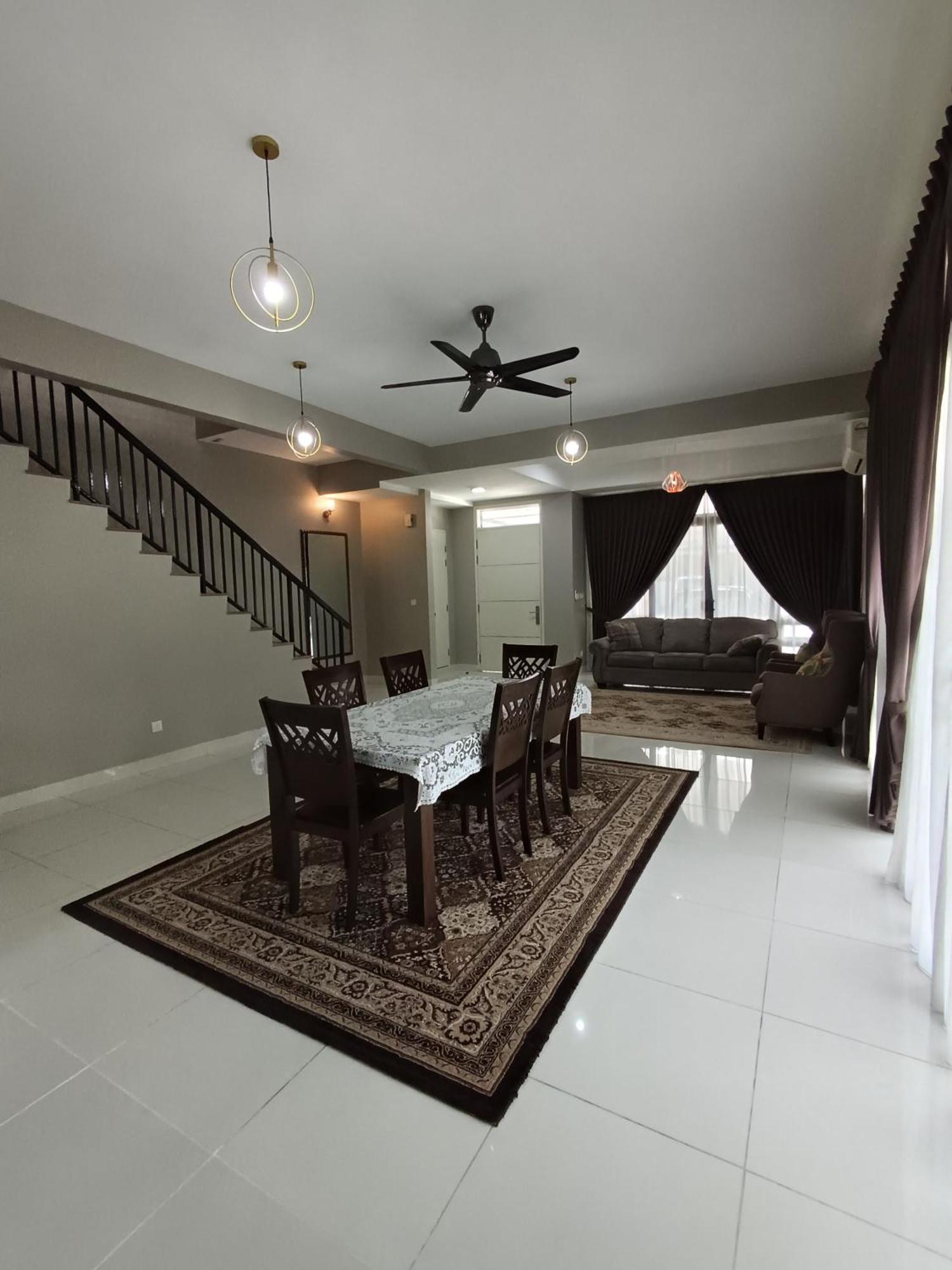 Pinevalley Homestay Putrajaya Presint 12 Экстерьер фото