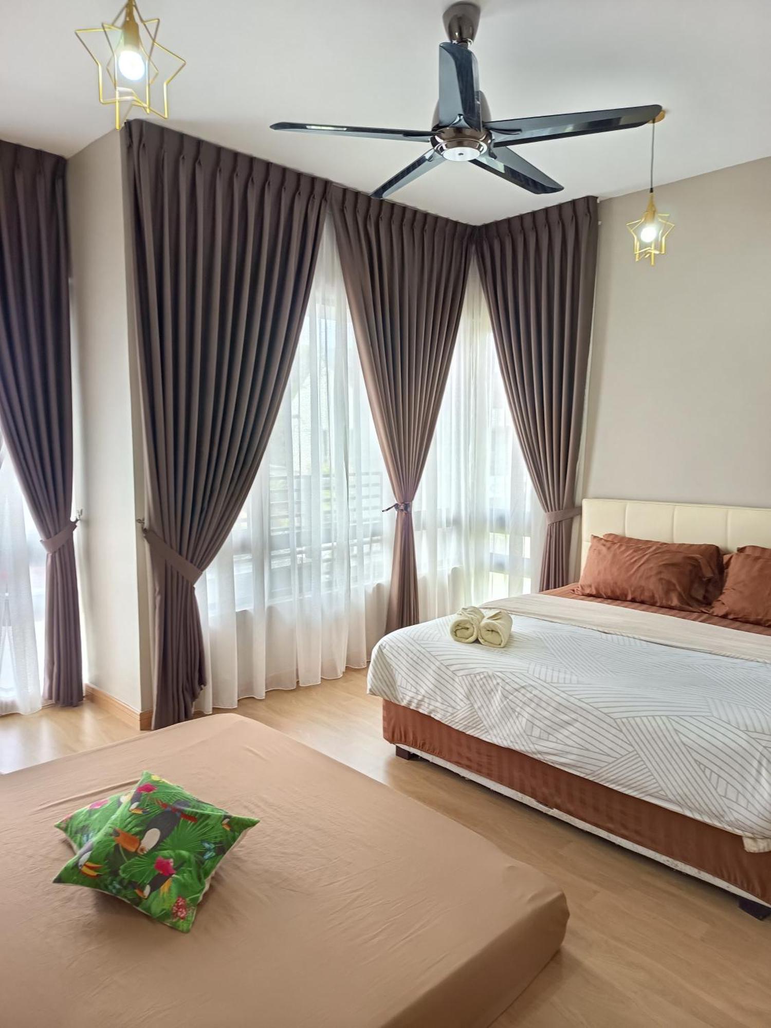 Pinevalley Homestay Putrajaya Presint 12 Экстерьер фото